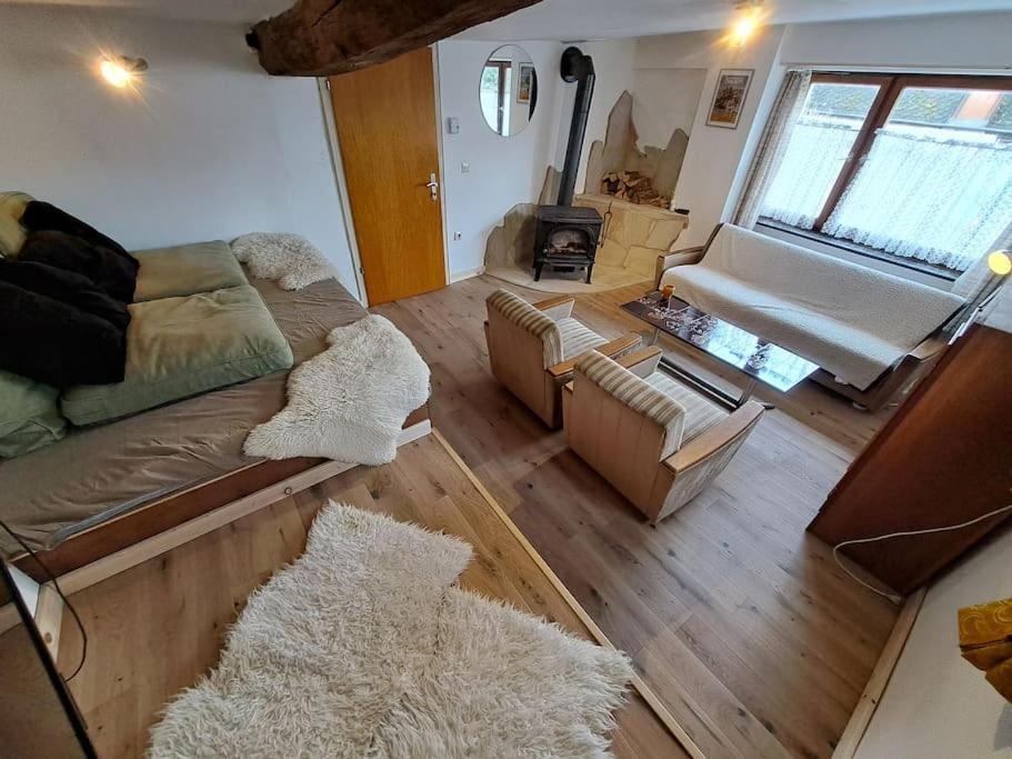 Haus Moselwald - 3 Bedrooms Enkirch Extérieur photo